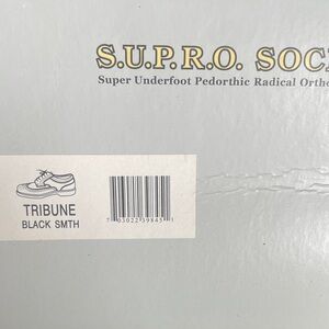 Deer Stags Black Oxfords